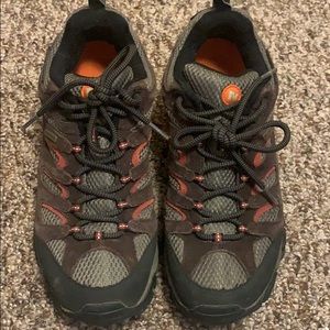 Merrell Moab ankle hiking boots